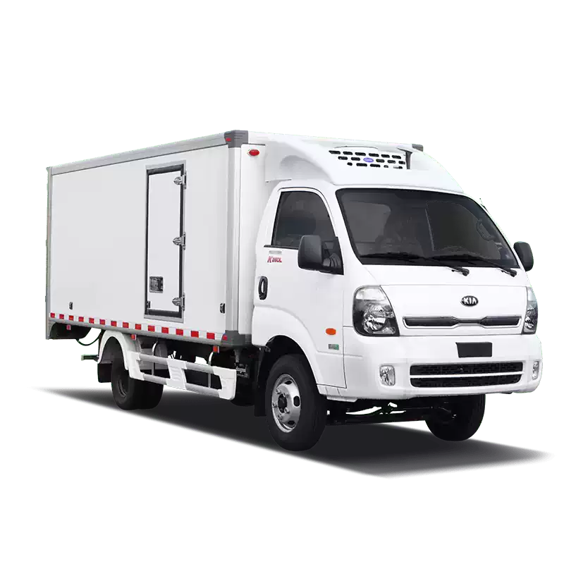 Xe đông lạnh Kia Frontier K250L